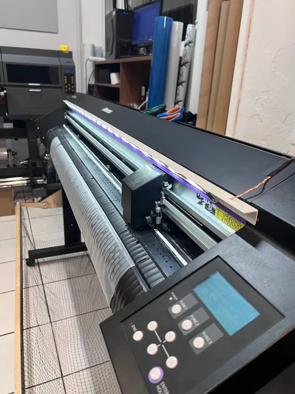Режущий плоттер Mimaki